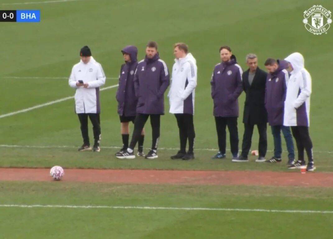 曼联连胜后卡里克连夜分析比赛，不休假加班备战！拉爵直言非常满意